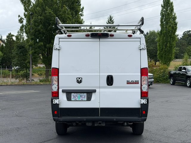 Used 2020 RAM ProMaster 1500 FWD image 4