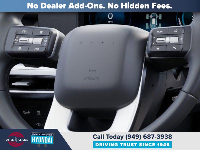 New 2026 Hyundai Ioniq 9 Limited image 15