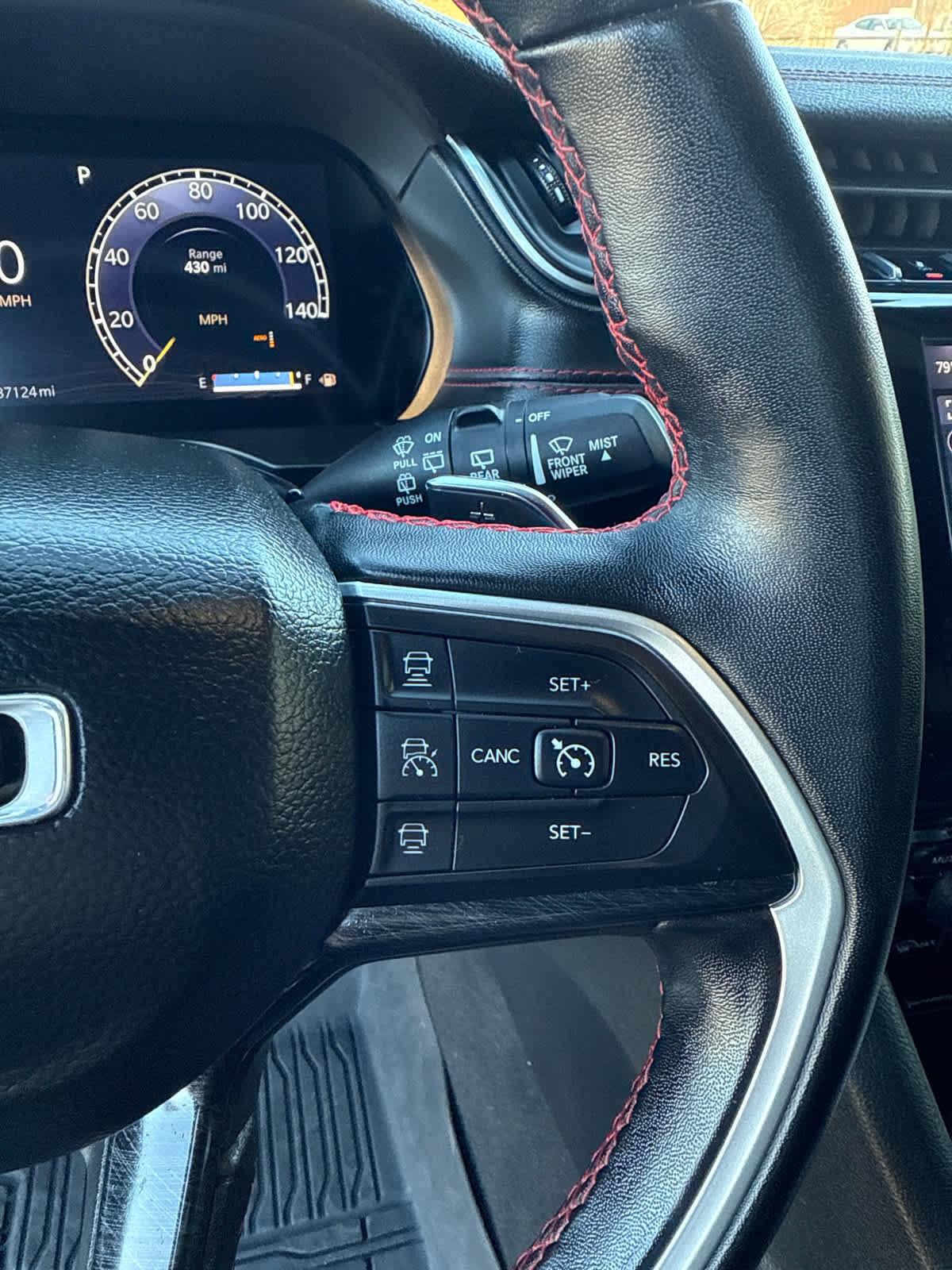 Used 2022 Jeep Grand Cherokee Trailhawk image 19