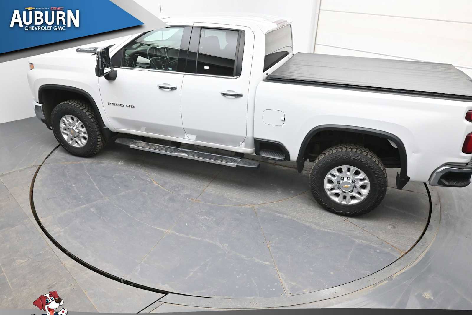 Used 2022 Chevrolet Silverado 2500 LTZ w/ Safety Package image 27