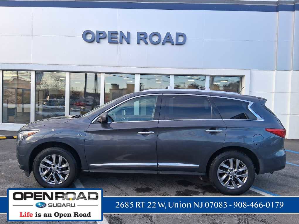 Used 2014 INFINITI QX60 w/ Premium Plus Package image 5