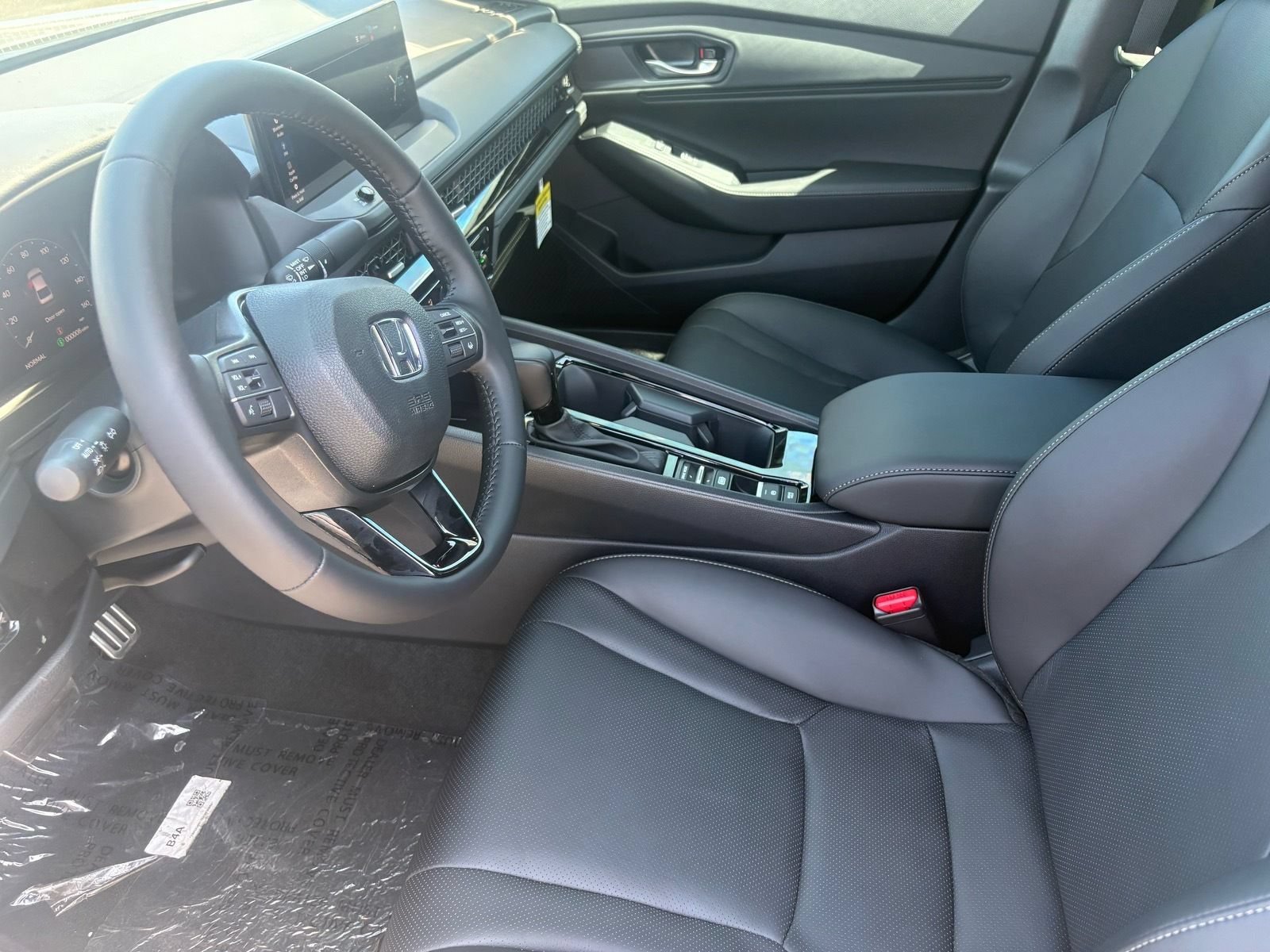 New 2026 Honda Accord Sport image 13