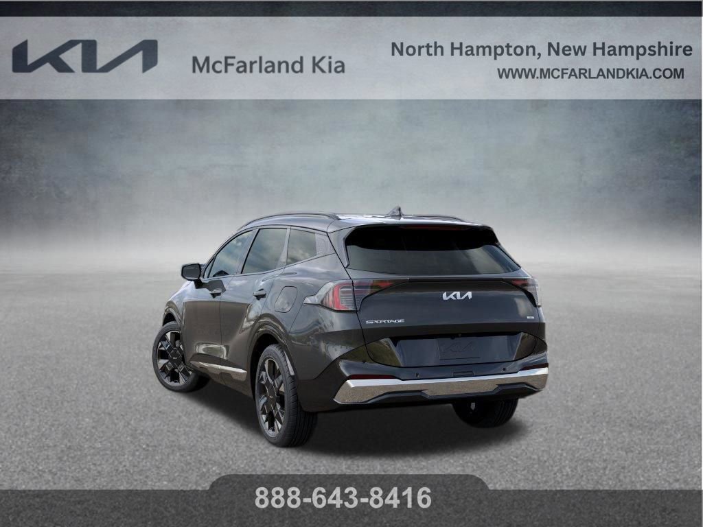 New 2026 Kia Sportage SX Prestige image 5