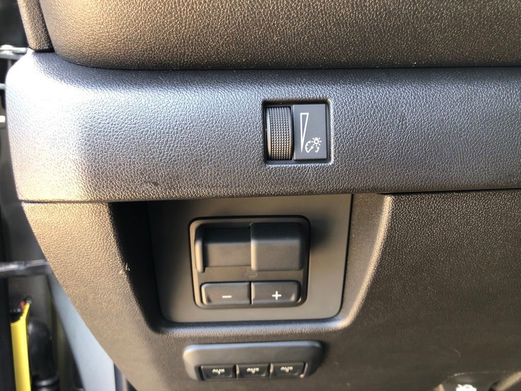 New 2025 Chevrolet Colorado Trail Boss w/ Midnight Edition image 15