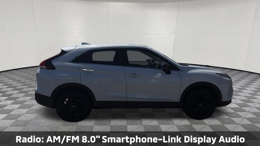 Used 2022 Mitsubishi Eclipse Cross LE AWD/4WD image 7