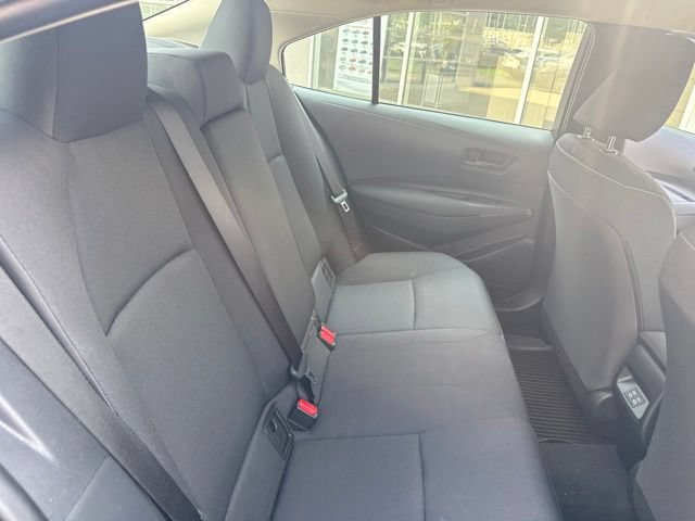 Used 2025 Toyota Corolla LE w/ LE Premium Package AWD/4WD image 28