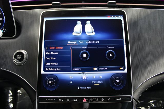 Used 2023 Mercedes-Benz EQS 450+ 4MATIC SUV image 31