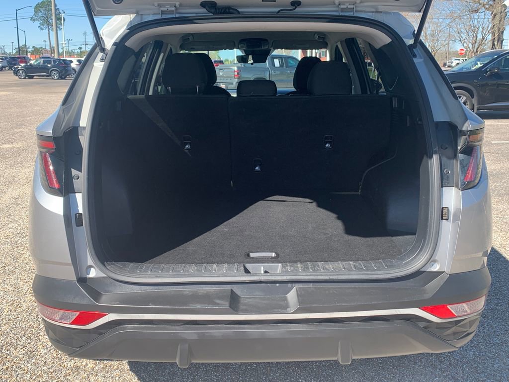 Used 2022 Hyundai Tucson SEL FWD image 8