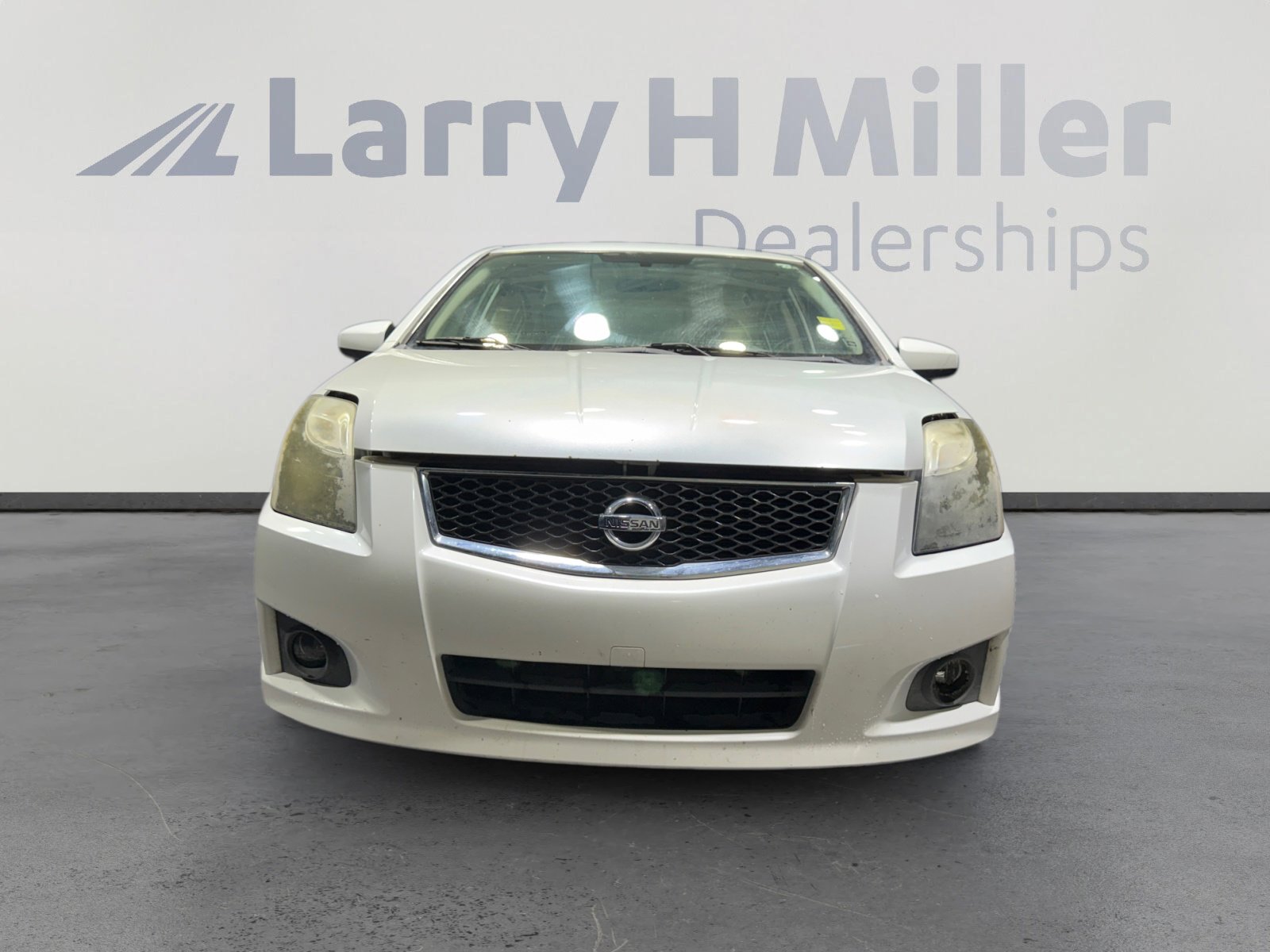 Used 2011 Nissan Sentra 2.0 SR w/ Convenience Pkg image 8