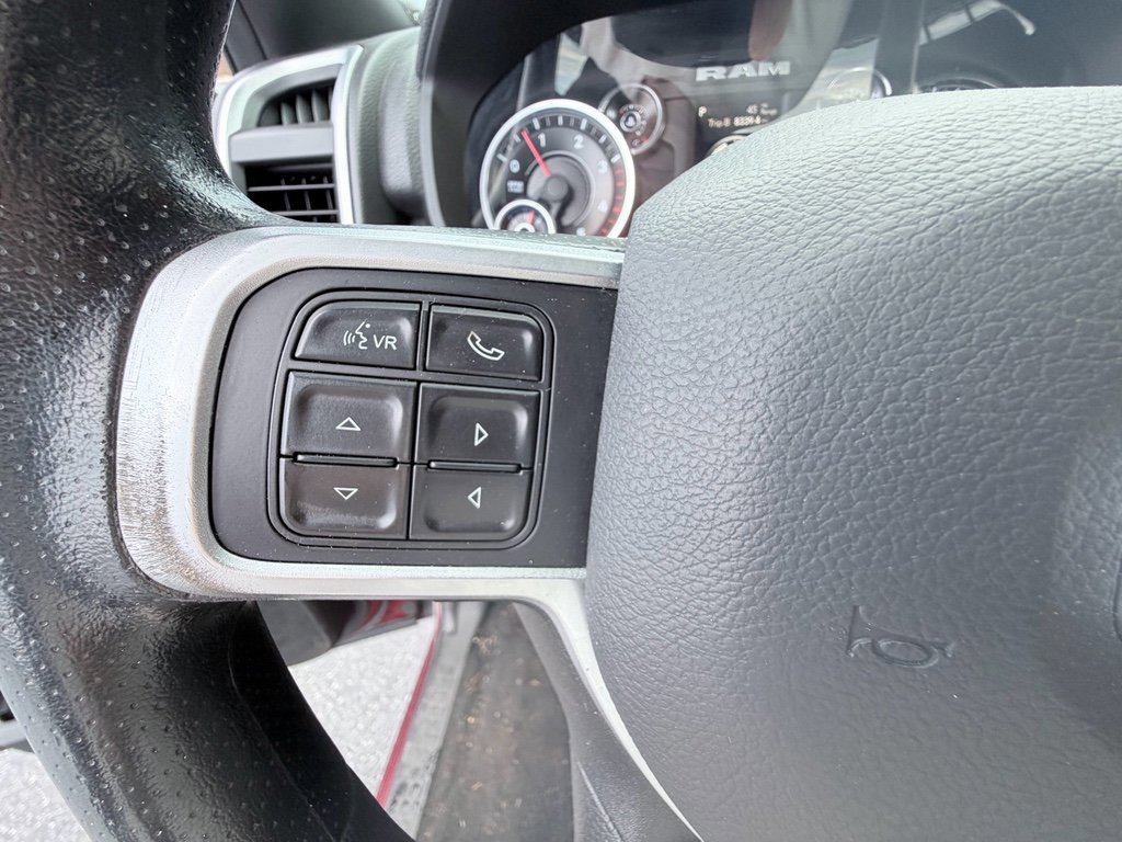 Used 2022 RAM 2500 Big Horn w/ Protection Group AWD/4WD image 13