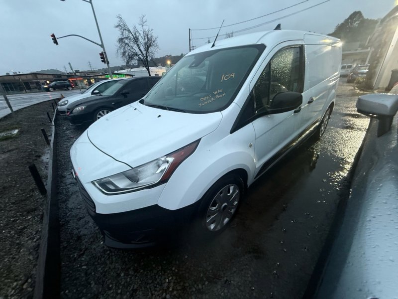 Used 2020 Ford Transit Connect XL image 24