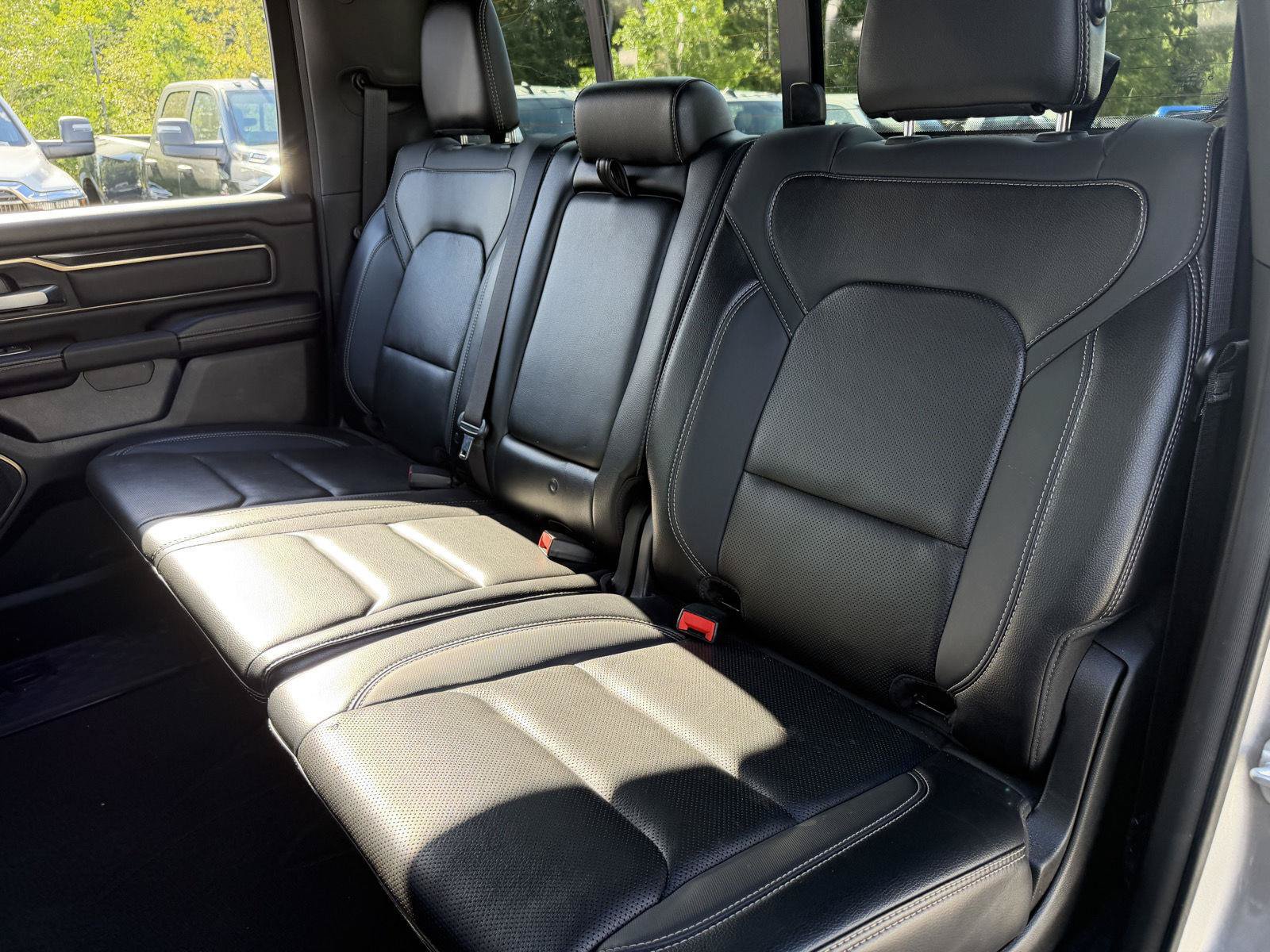 Used 2021 RAM 1500 Rebel w/ Rebel Level 2 Equipment Group AWD/4WD image 18