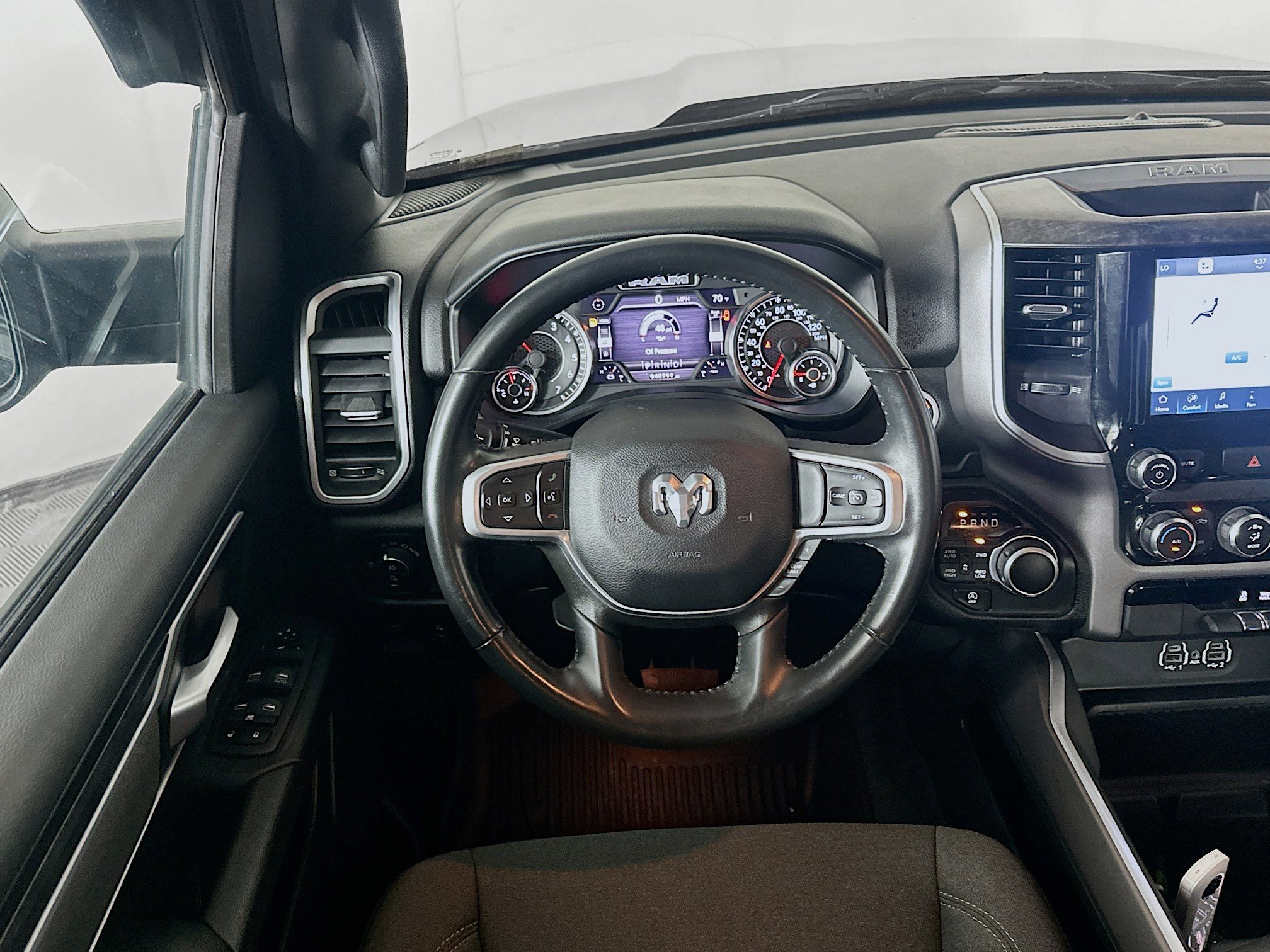 Used 2022 RAM 1500 Big Horn image 17