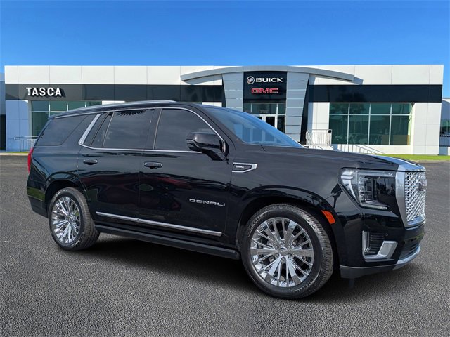Used 2022 GMC Yukon Denali w/ Denali Ultimate Package