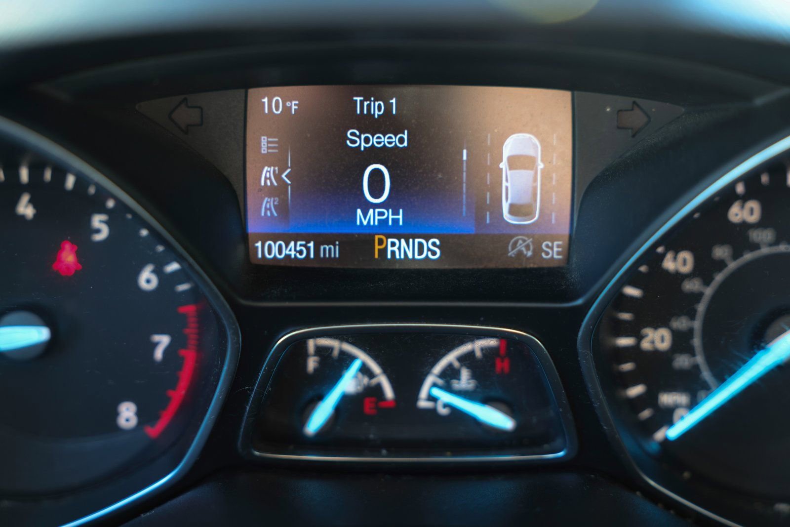 Certified 2019 Ford Escape SEL AWD/4WD image 22