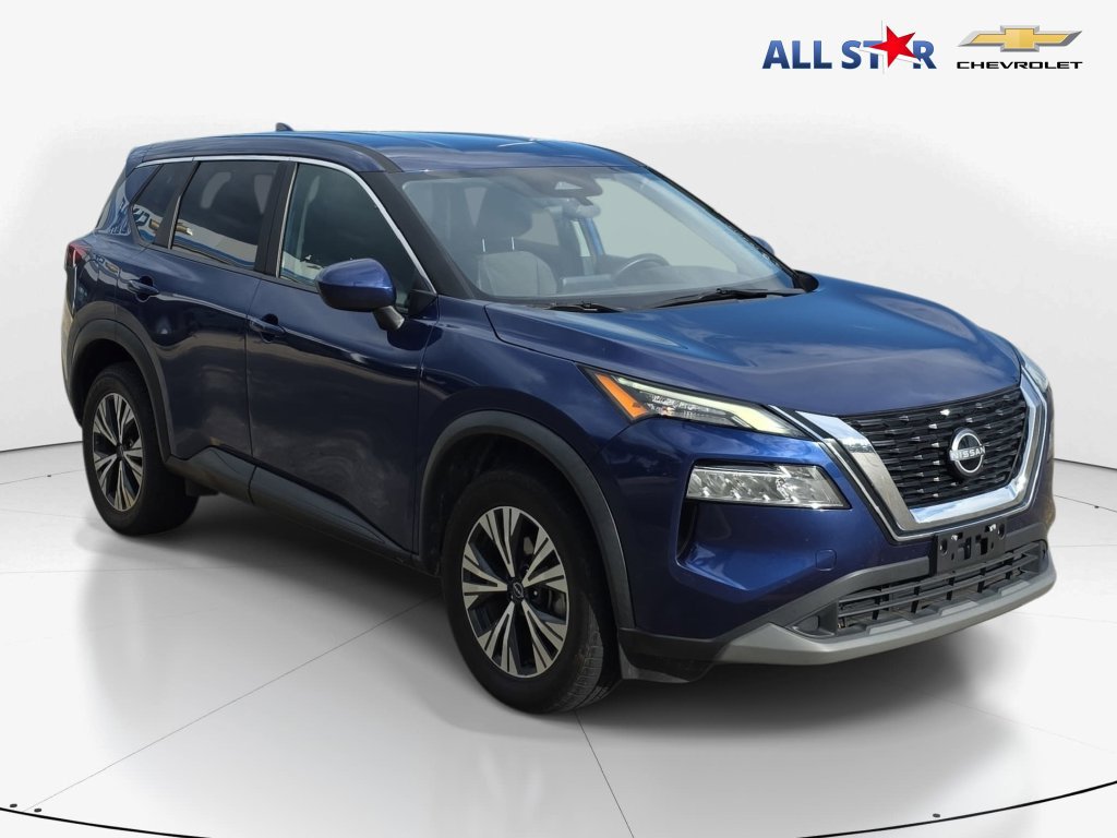 Used 2023 Nissan Rogue SV