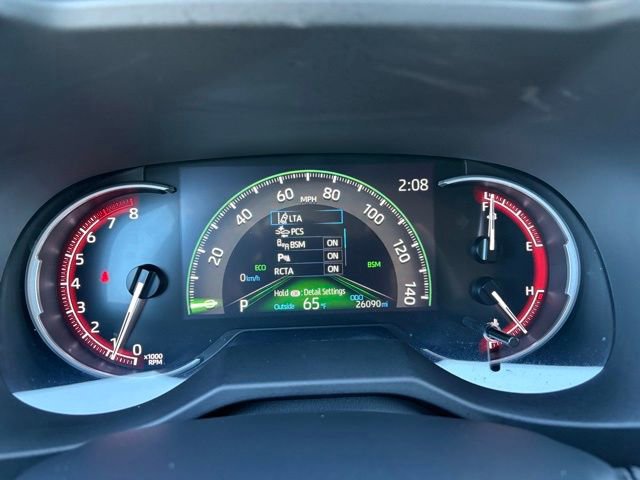 Used 2024 Toyota RAV4 XLE Premium w/ Weather Package image 11