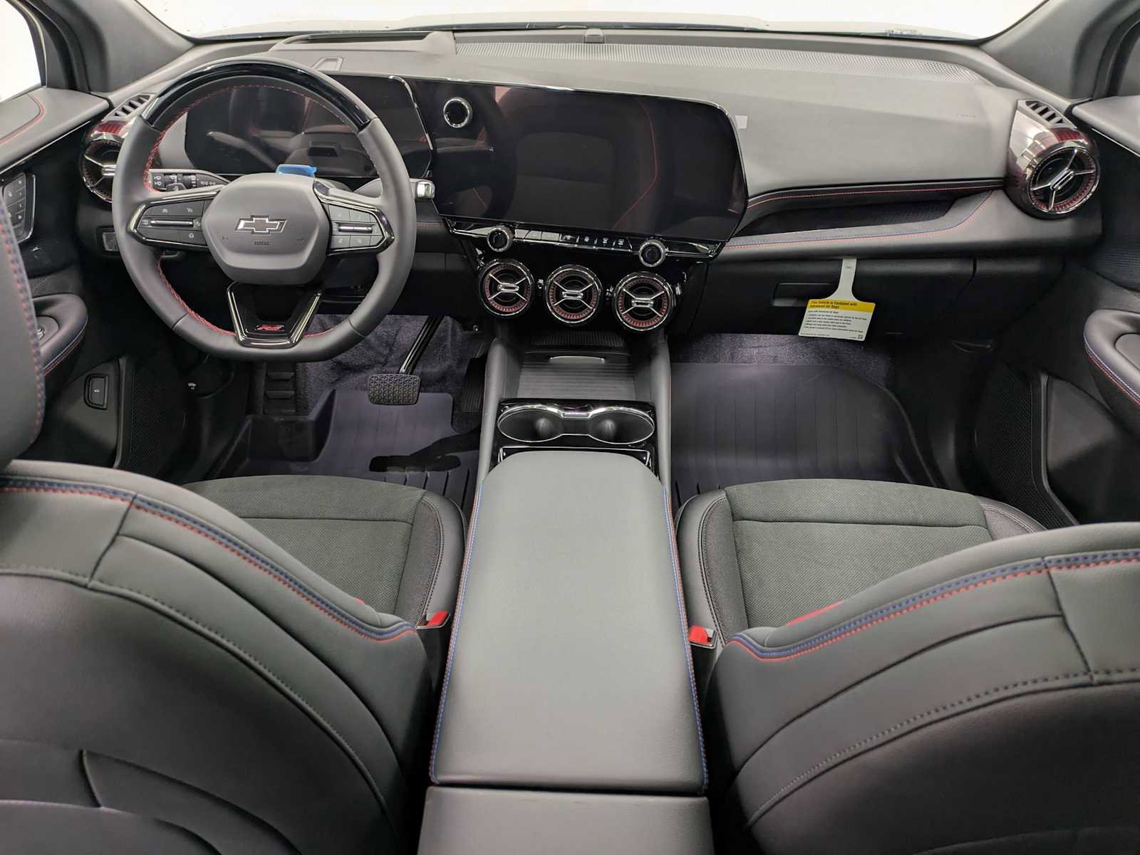 New 2026 Chevrolet Blazer EV RS image 16