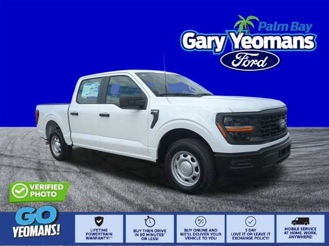 New 2026 Ford F150 XL