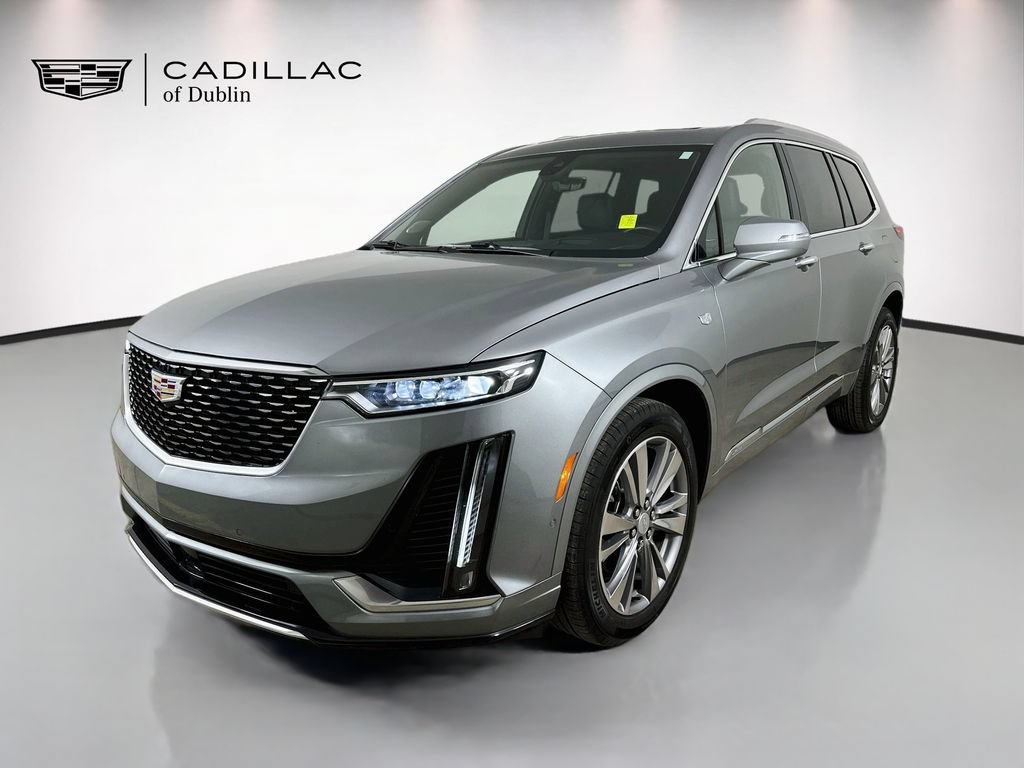 Certified 2025 Cadillac XT6 Premium Luxury w/ Platinum Package