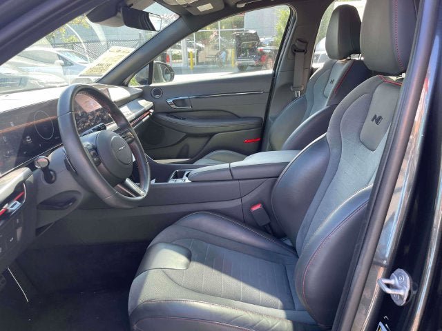 Used 2024 Hyundai Sonata N Line FWD image 16