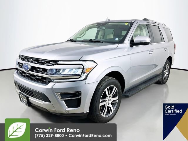 Certified 2024 Ford Expedition Limited AWD/4WD image 3