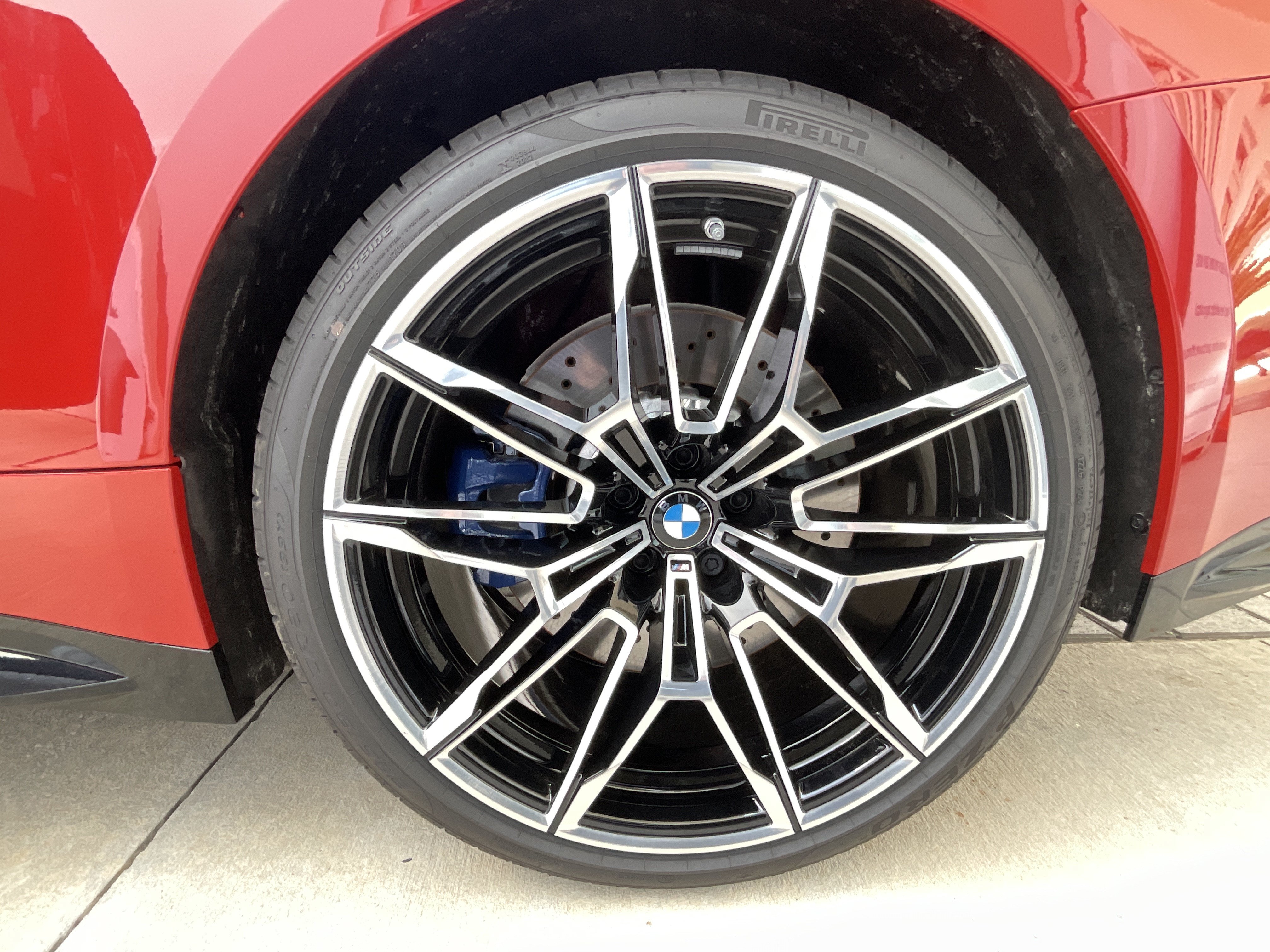 New 2027 BMW M4 xDrive Competition AWD/4WD image 13