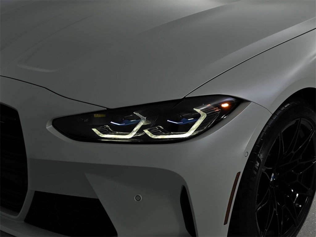 Used 2024 BMW M3 Competition w/ Executive Package image 34