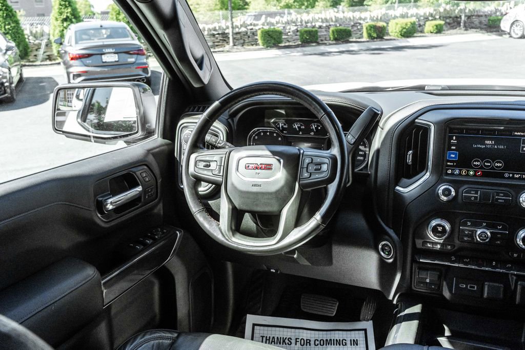 Used 2021 GMC Sierra 1500 AT4 AWD/4WD image 13