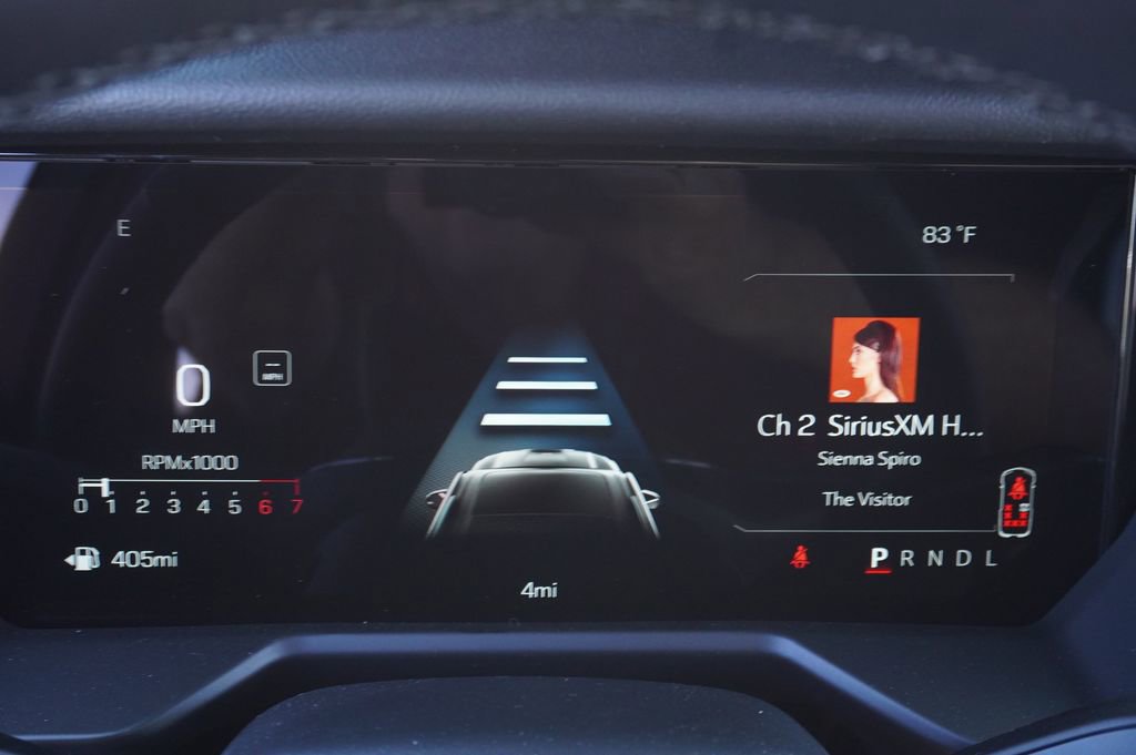 New 2026 GMC Acadia Elevation image 21