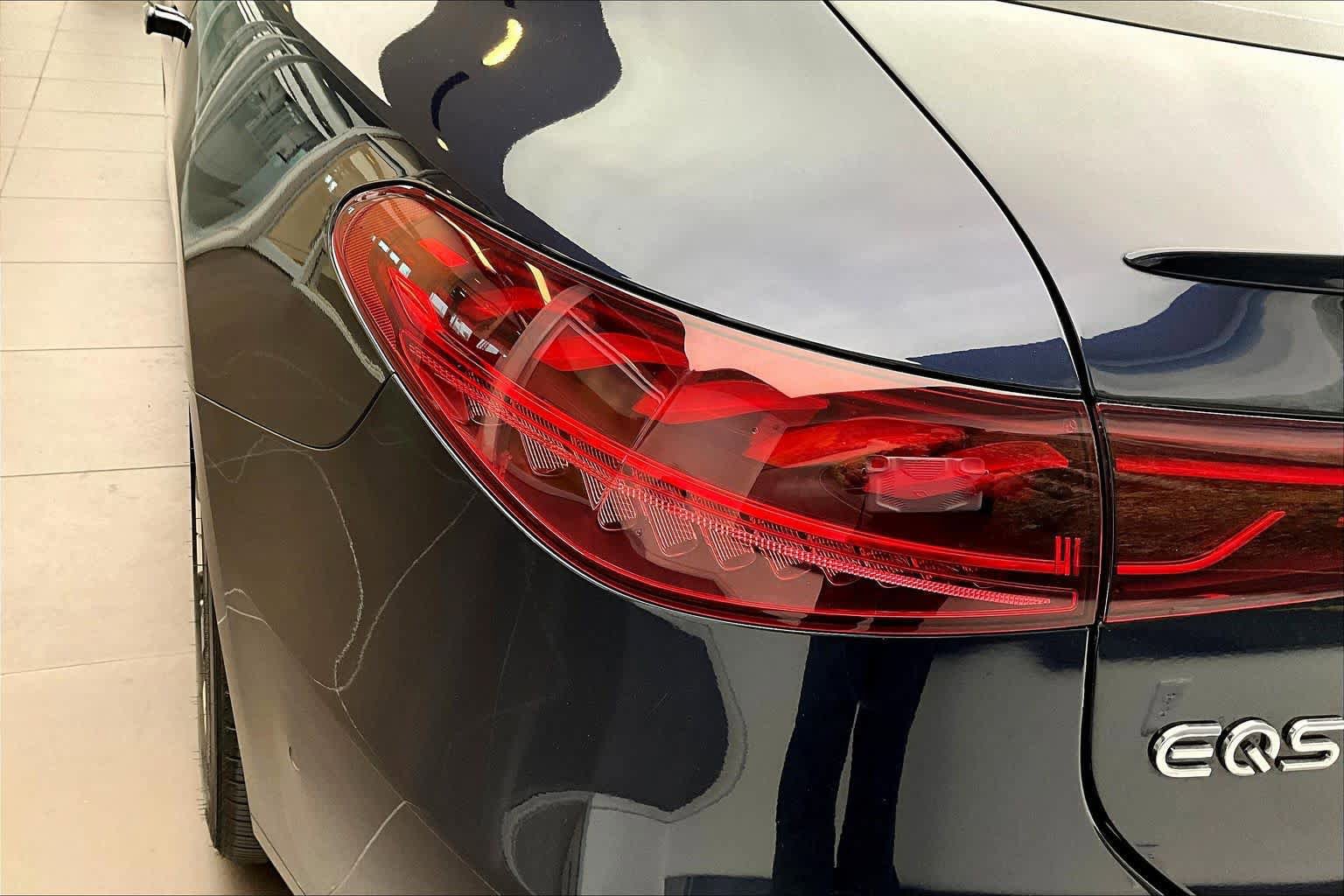 Used 2023 Mercedes-Benz EQS 450+ Sedan image 26