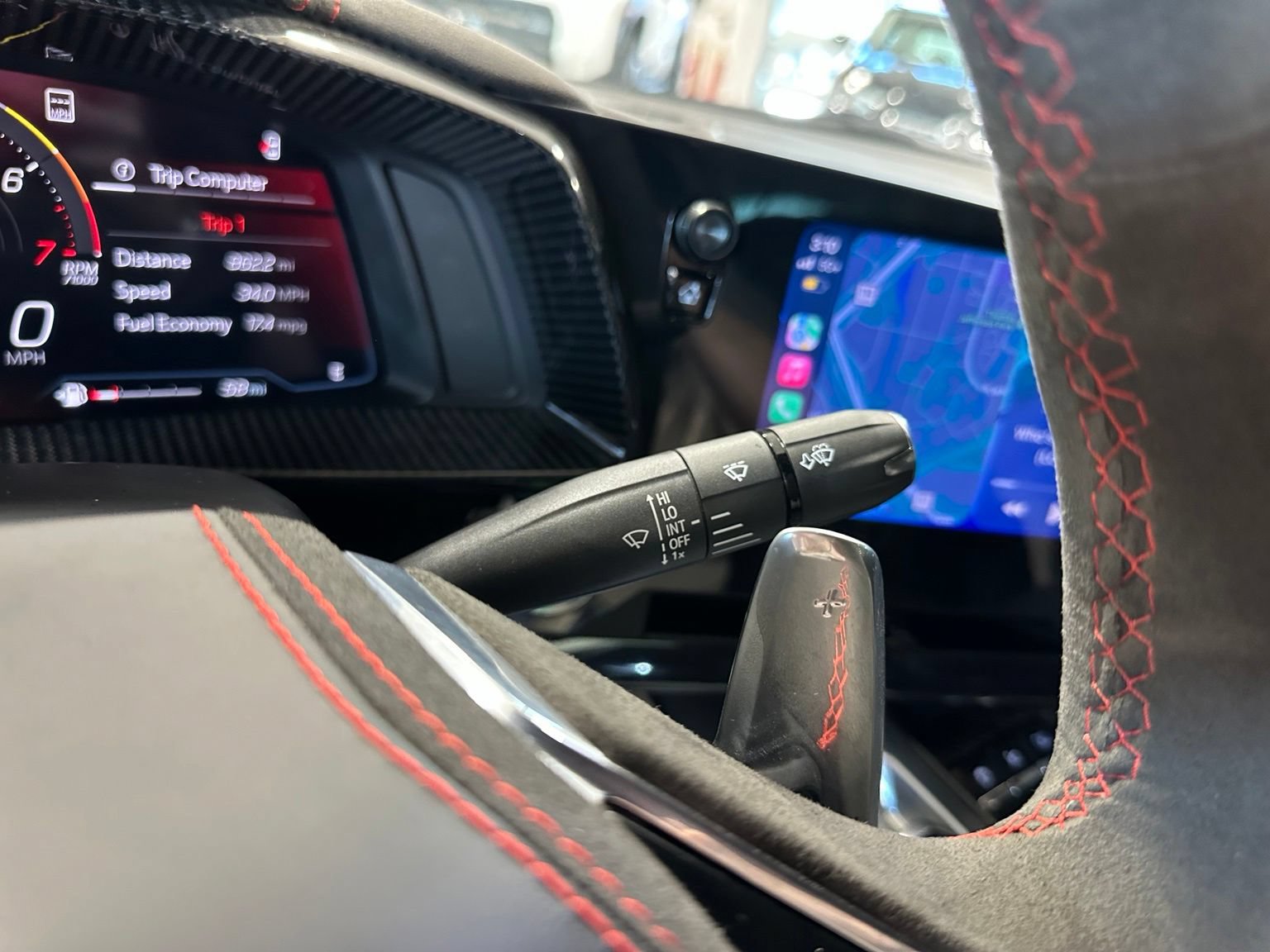 Used 2023 Chevrolet Corvette Stingray Premium Conv w/ Z51 Performance Package RWD image 28