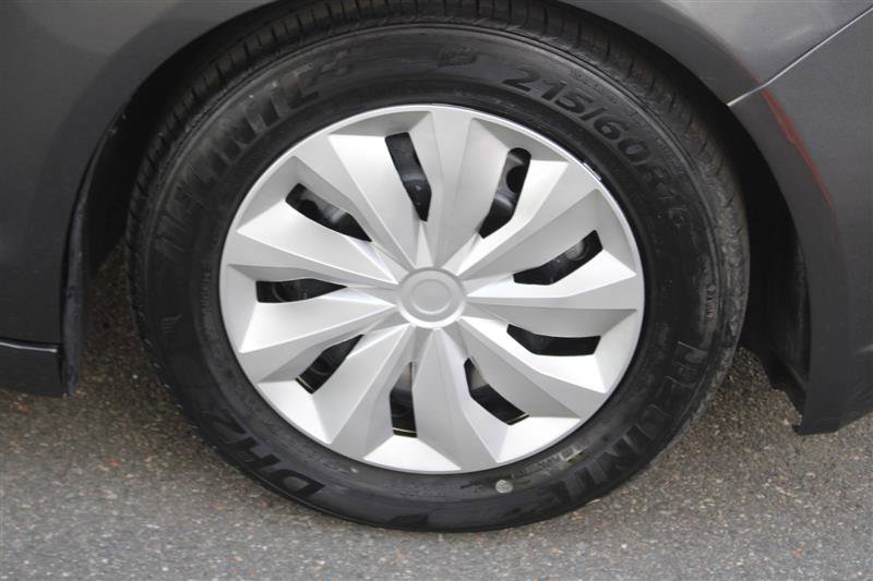 Used 2018 Ford Fusion S image 10