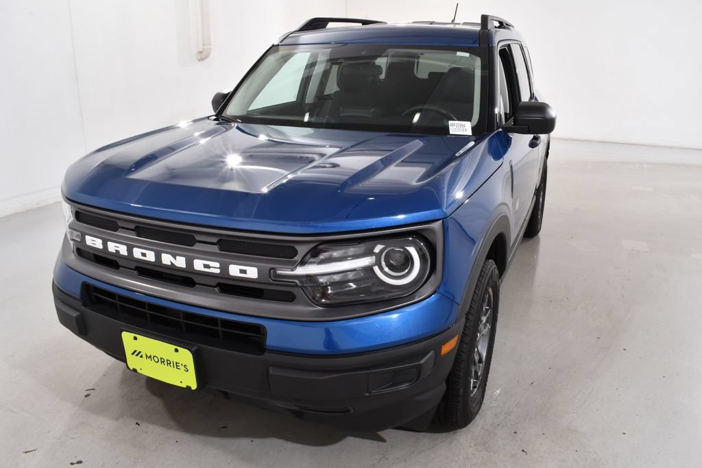 Used 2024 Ford Bronco Sport Big Bend AWD/4WD image 2