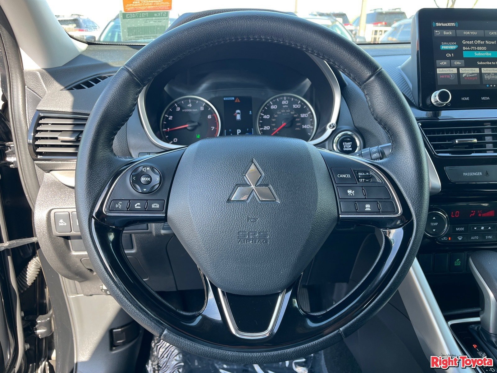 Used 2026 Mitsubishi Eclipse Cross SE AWD/4WD image 21