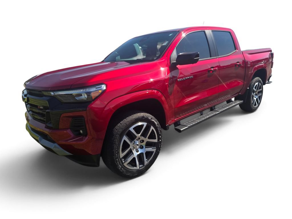 Used 2023 Chevrolet Colorado Z71 w/ Z71 Convenience Package 2