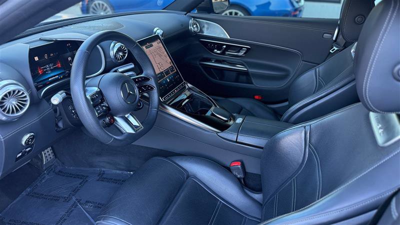 Used 2023 Mercedes-Benz SL 43 AMG image 9
