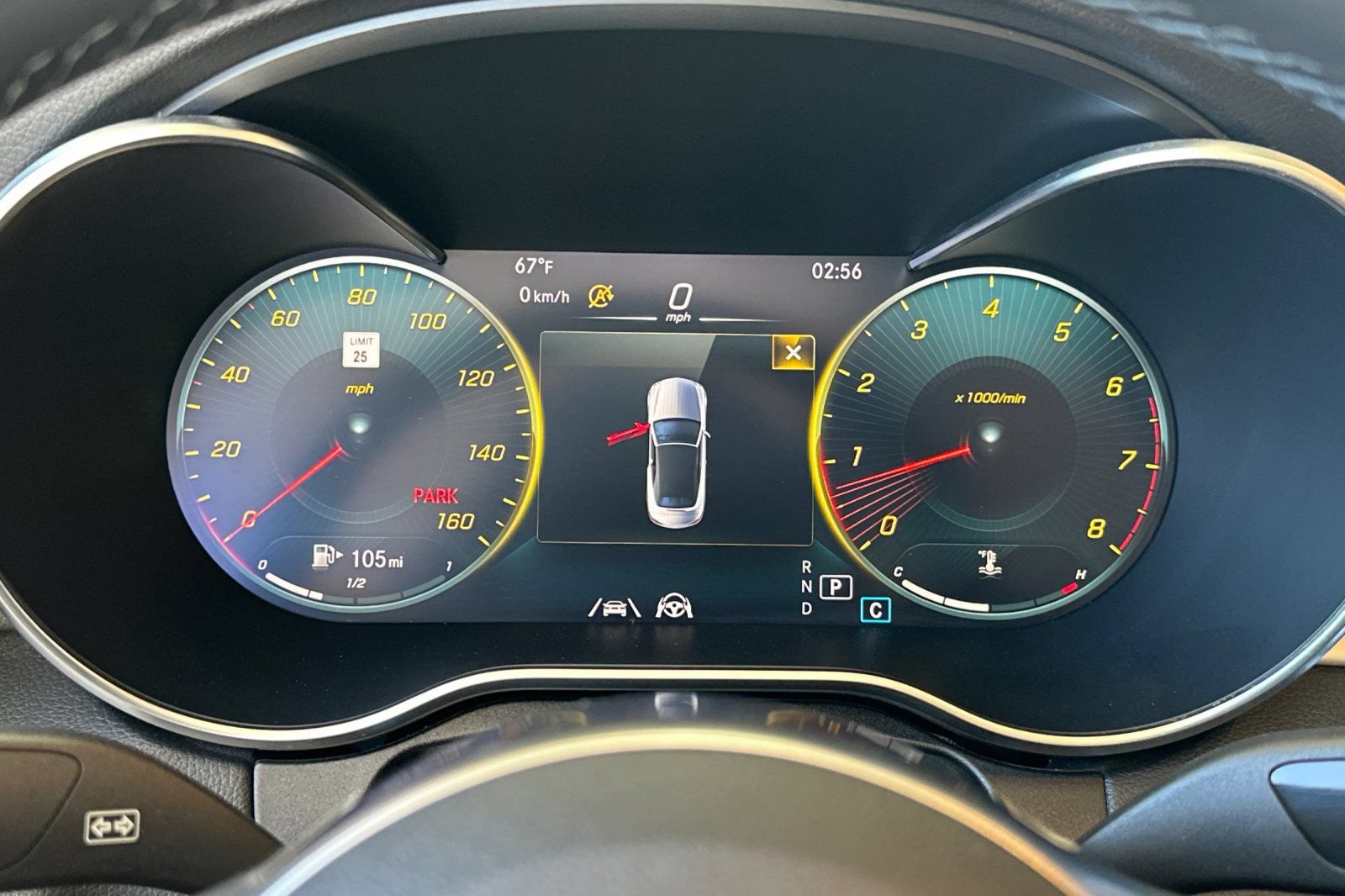 Certified 2022 Mercedes-Benz C 300 4MATIC Cabriolet image 36