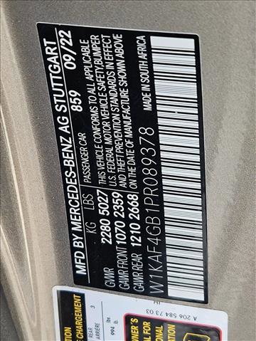 Used 2023 Mercedes-Benz C 300 Sedan image 23