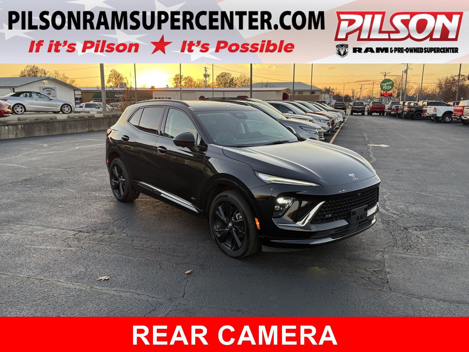 Used 2024 Buick Envision Sport Touring