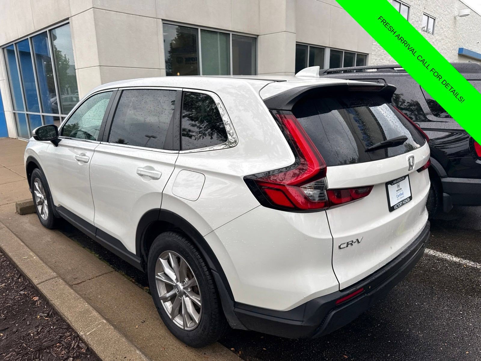Certified 2024 Honda CR-V EX image 9