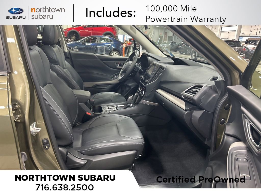 Certified 2023 Subaru Forester Limited image 3
