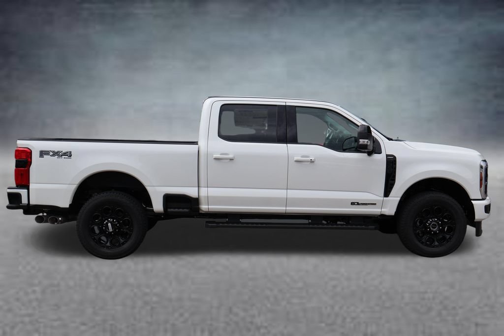 New 2026 Ford F350 Lariat w/ Black Appearance Package AWD/4WD image 2