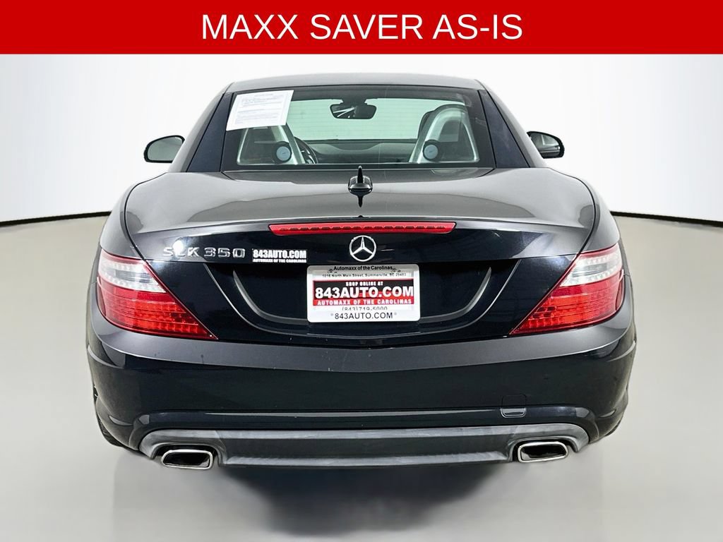 Used 2012 Mercedes-Benz SLK 350 image 6