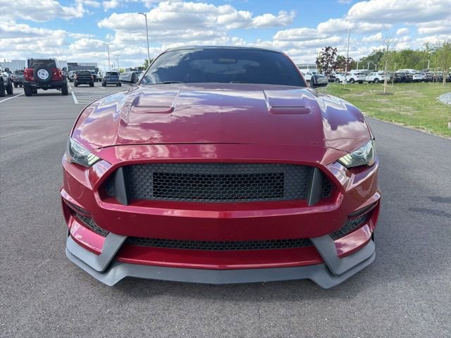 Used 2018 Ford Mustang GT Premium w/ Equipment Group 401A RWD image 3
