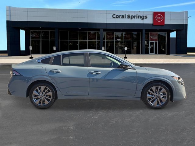 New 2026 Nissan Sentra SL w/ Floor Mat Package image 6