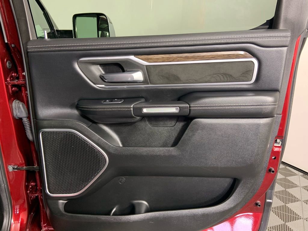 Used 2020 RAM 1500 Laramie image 10