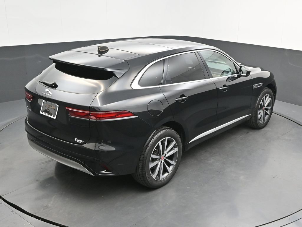 Certified 2022 Jaguar F-PACE S AWD/4WD image 35