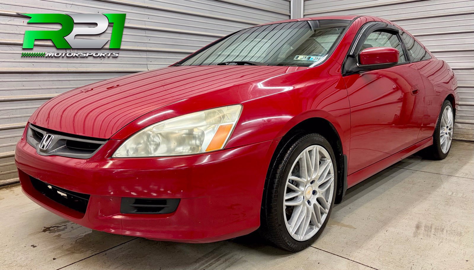 Used 2007 Honda Accord EX-L image 1