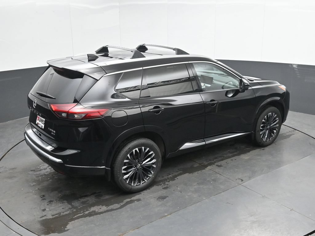 Used 2026 Nissan Rogue Platinum w/ Platinum Premium Package AWD/4WD image 31
